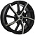 Легковые шины б/у X-Race AF-14 6x15 5*100 ET40 DIA57.1 BKF Литой купить с бесплатной доставкой в пункты выдачи в Петербурге